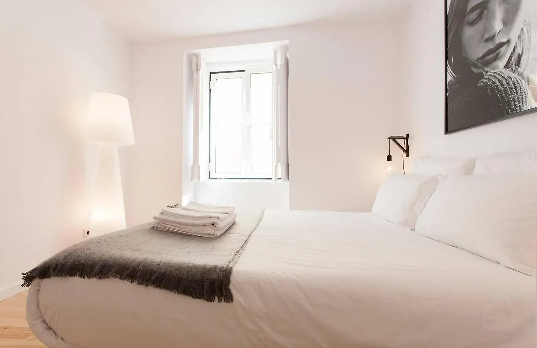 My Lx Flat Castle Alfama Apartments-1