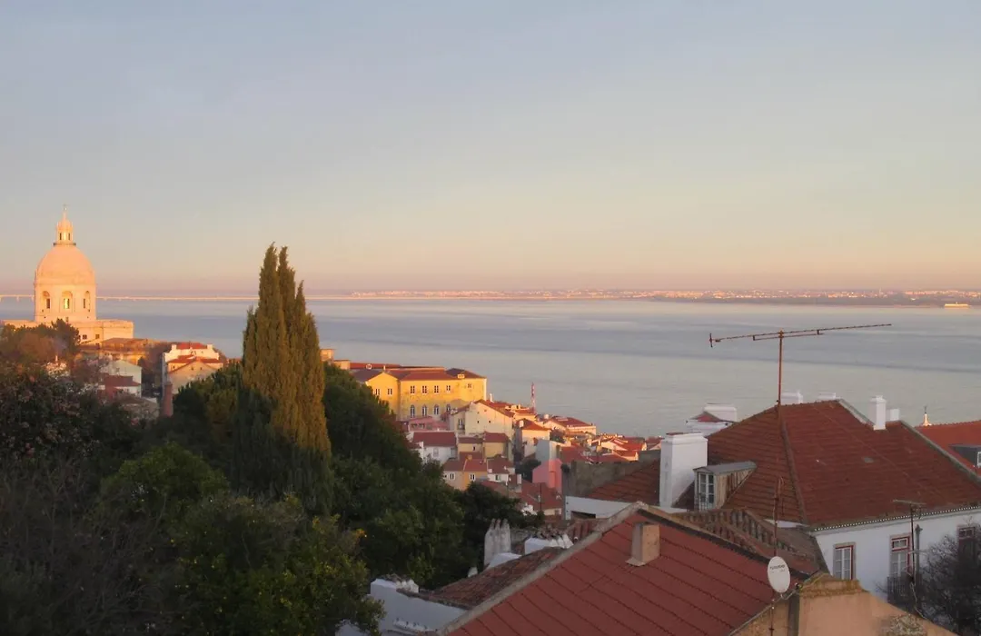 My Lx Flat Castle Alfama Apartments-1
