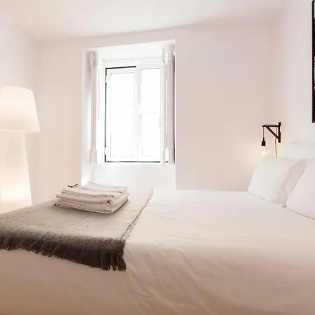 My Lx Flat Castle Alfama Apartments-2