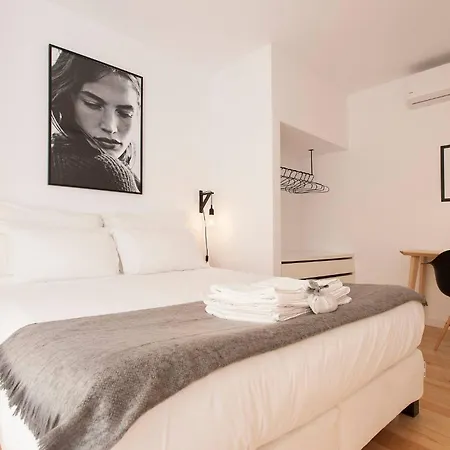 My Lx Flat Castle Alfama Apartments-2