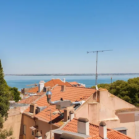 My Lx Flat Castle Alfama Apartments-3